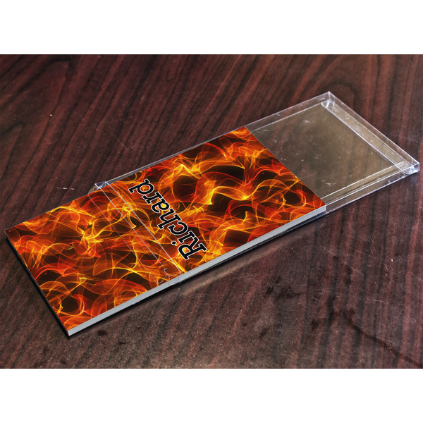 Fire Colored Pencils - In Package