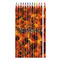 Fire Colored Pencils (Personalized)