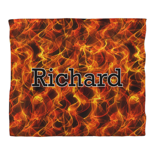 Fire Comforter - King - Front