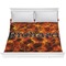 Fire Comforter (King)