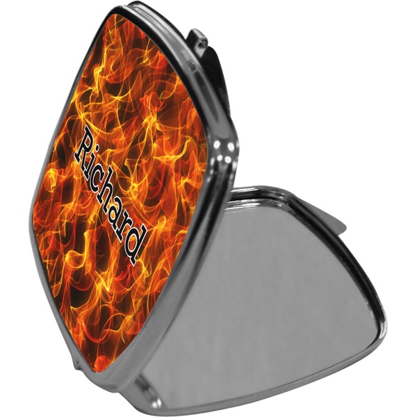 Fire Compact Mirror (Side View)