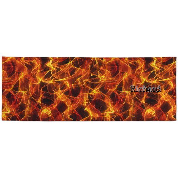 Fire Cooling Towel- Approval