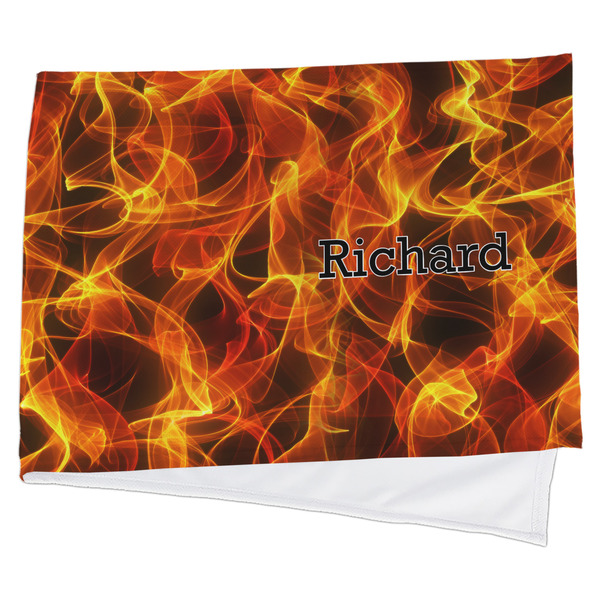 Custom Fire Cooling Towel (Personalized)