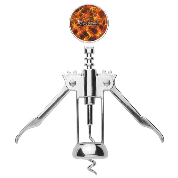 Fire Corkscrew - Alt