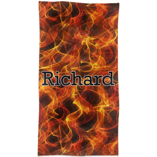 Fire Crib Comforter/Quilt - Apvl