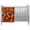 Fire Crib - Profile Comforter