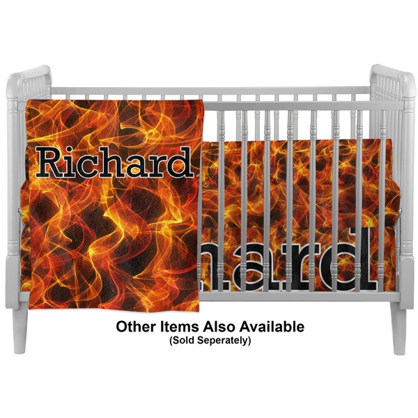 Fire Crib - Profile Sold Seperately