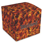 Fire Cube Favor Gift Boxes (Personalized)