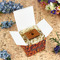 Fire Cubic Gift Box - In Context