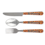 Fire Cutlery Set (Personalized)