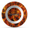 Fire Plastic Bowl - Microwave Safe - Composite Polymer (Personalized)