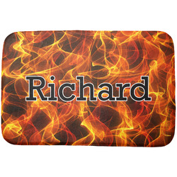 Fire Dish Drying Mat (Personalized)