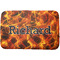 Fire Dish Drying Mat - Approval