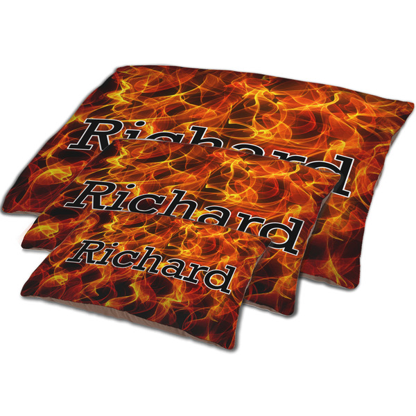 Fire Dog Beds - MAIN (sm, med, lrg)