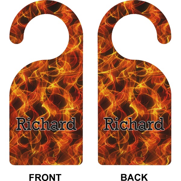 Fire Door Hanger (Approval)