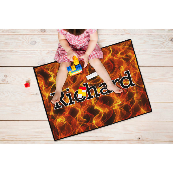 Fire Door Mats - LIFESTYLE kid