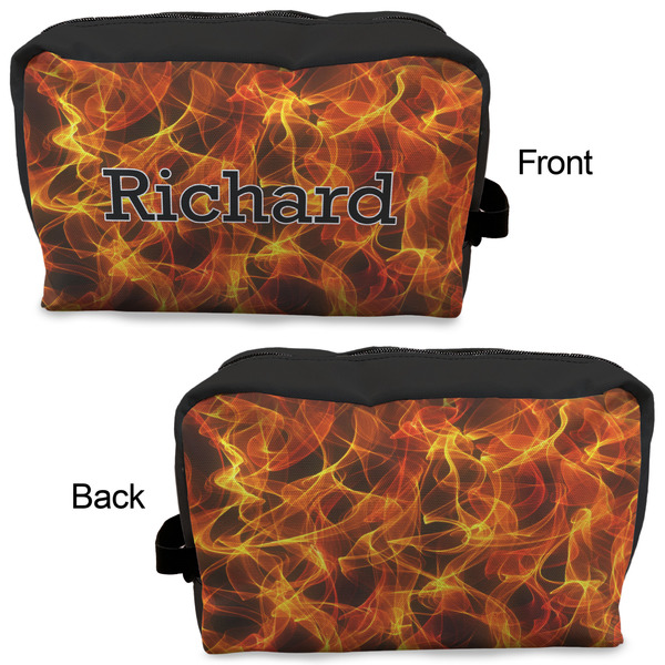 Fire Dopp Kit - Approval