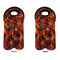 Fire Double Wine Tote - APPROVAL (new)