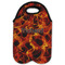 Fire Double Wine Tote - Flat (new)