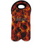 Fire Double Wine Tote - Front (new)