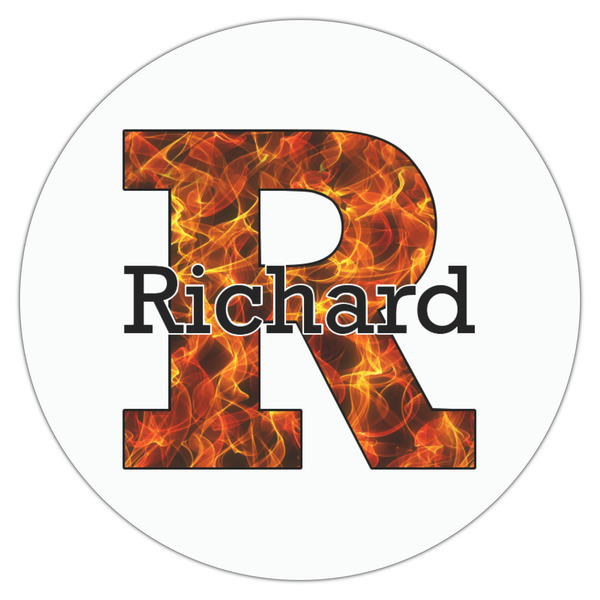 Fire Drink Topper - Medium - Single