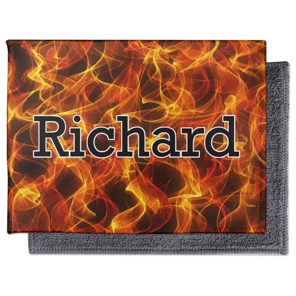 Fire Electronic Screen Wipe - Flat