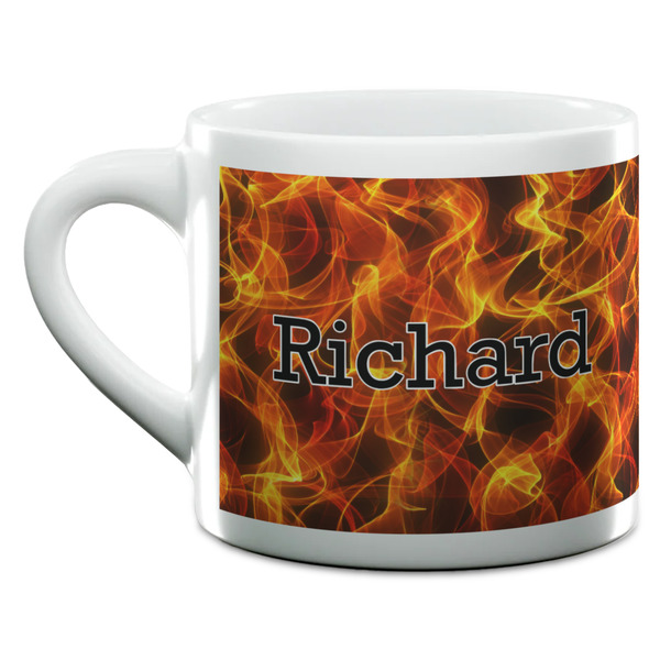 Fire Espresso Cup - 6oz (Double Shot) (MAIN)