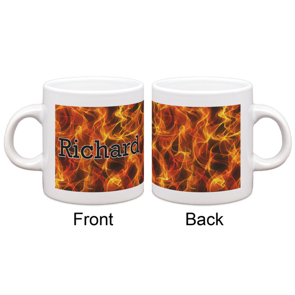 Fire Espresso Cup - Apvl