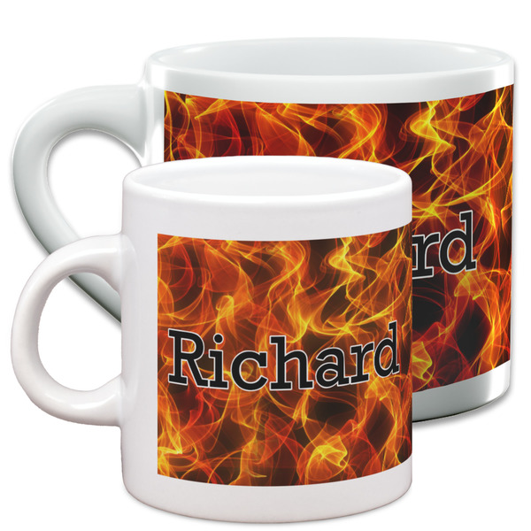 Fire Espresso Mugs - Main Parent