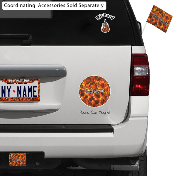 Fire Exterior Car Accessories