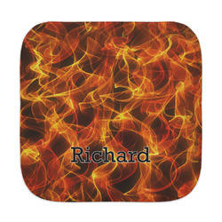 Fire Face Towel (Personalized)