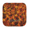 Fire Face Cloth-Rounded Corners