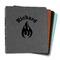Fire Leather Binders - 1" - Color Options