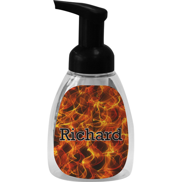 Fire Foam Soap Bottle