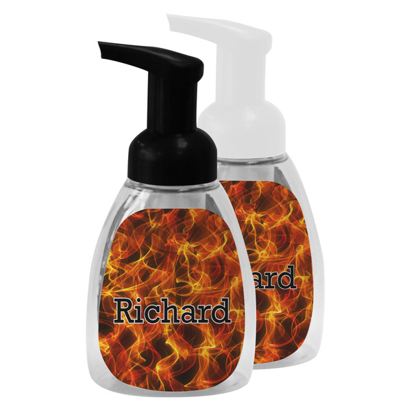 Fire Foam Soap Bottles - Main
