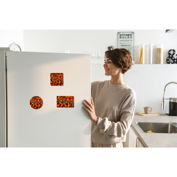 Fire Fridge Magnets - LIFESTYLE (all)