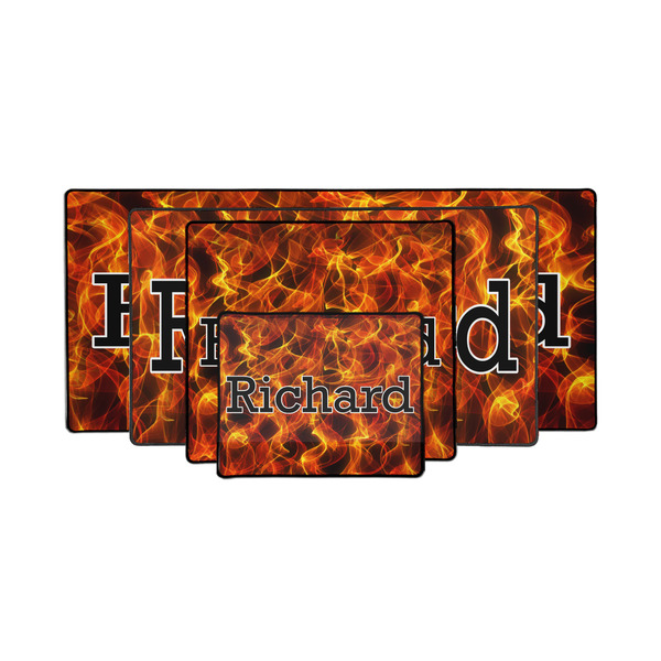 Fire Gaming Mats - PARENT/MAIN