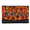 Fire Genuine Leather Womens Wallet - Front/Main