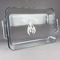 Fire Glass Baking Dish - 13in x 9in (Personalized)
