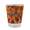 Fire Glass Shot Glass - 1.5 oz - Single (Personalized)