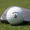 Fire Golf Ball - Branded - Club