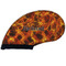 Fire Golf Club Covers - FRONT