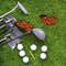 Fire Golf Club Covers - LIFESTYLE