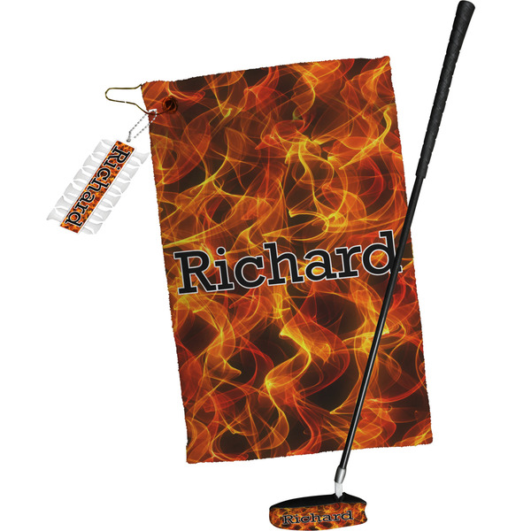 Fire Golf Gift Kit (Full Print)
