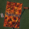 Fire Golf Towel Gift Set (Personalized)