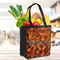 Fire Grocery Bag - LIFESTYLE