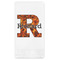 Fire Guest Paper Towels - Full Color (Personalized)