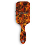 Fire Hair Brushes (Personalized)