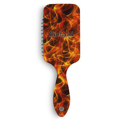 Fire Hair Brushes (Personalized)