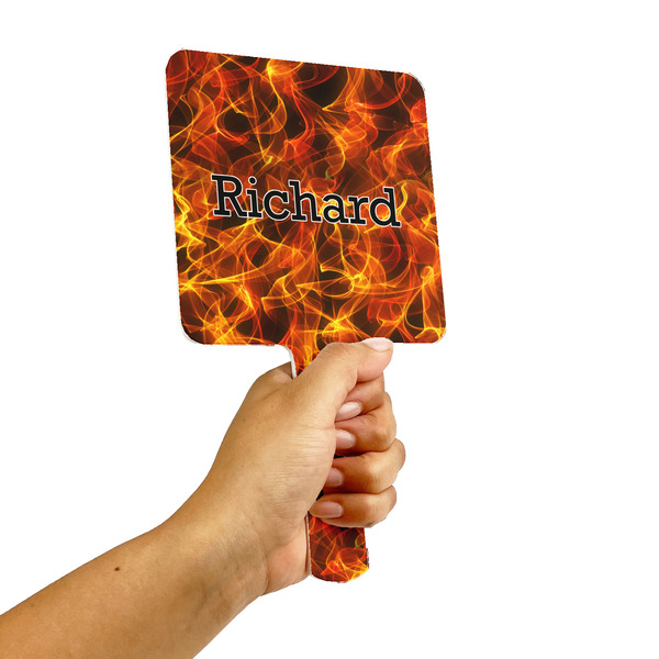 Fire Hand Mirrors - Alt View